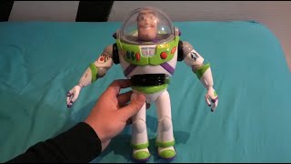 Buzz léclair présentation figurine [upl. by Malachy422]