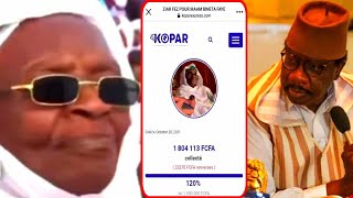 Sorties répétitives de Mère Binta Faye sur les réseaux sociaux  Cri de cœur de Mame khalifa [upl. by Os761]