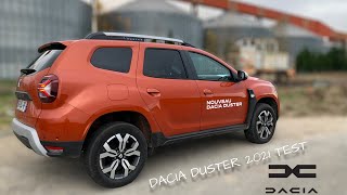 ✅ Essai Nouveau Dacia Duster 2021  2022 13 TCE 150 Boîte automatique  New Duster test amp Review [upl. by Llohcin]