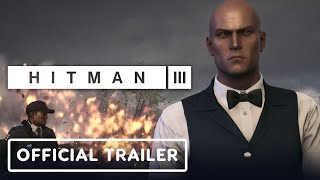 Hitman 3  Official Gameplay Trailer [upl. by Bohs33]