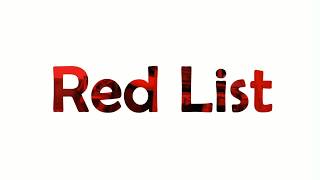 Red List movie Trailer [upl. by Yong]