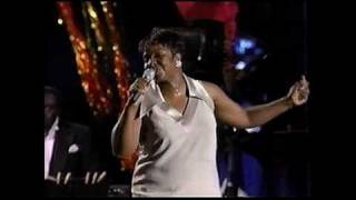 Gladys Knight Live Midnight Train [upl. by Wynnie]