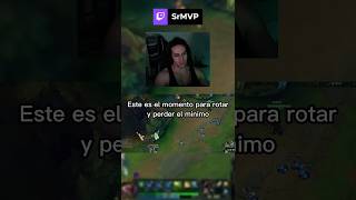 👆🏼 CUANDO hay que ROTAR LEAGUE OF LEGENDS lolespaña leagueoflegendsespañol leagueoflegendsvideos [upl. by Hsekar]