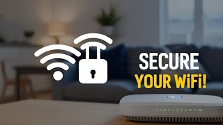 How to Make Your WiFi Secure Simple Steps Explained [upl. by Kaspar44]