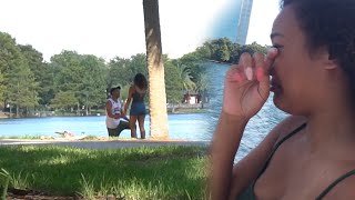 PROPOSAL PRANK ON GIRLFRIEND GONE VERY WRONG  MUST WATCH [upl. by Lacym]