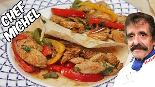 Fajitas au poulet [upl. by Assenav284]