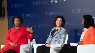 Stacey Abrams on AI and algorithmic discrimination [upl. by Lyssa]