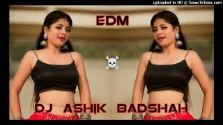 BAALO KE NICHE CHOTI ❌ EDM TRANCE MIX 🔥 DJ REMIX BY DJ ASHIK BADSHAH 🔥 DJ SHIVAM BADSHAH [upl. by Fredela]