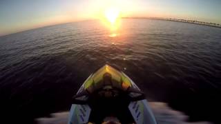 Fastest 2017 SeaDoo RXPX 450 RS Supercharged and BOOSTED [upl. by Aneerahs]