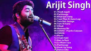 Arijit Singh All Sad Songs Collection 2020  Good Night Sad Song Jukebox  Best of Arijit Singh [upl. by Zebedee545]