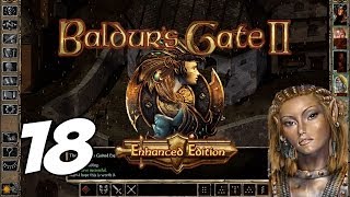 Baldurs Gate II Enhanced Edition Part 18  Jaheiras Curse [upl. by Paff817]