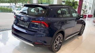 Fiat Egea Cross 2024 [upl. by Irolam32]