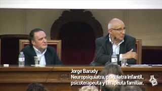 26 Jorge Barudy quotLas aportaciones de la Neurociencia y la Investigación sobre el Apegoquot [upl. by Riddle]