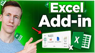 How to Create a Custom Excel Addin StepbyStep Guide [upl. by Floris]