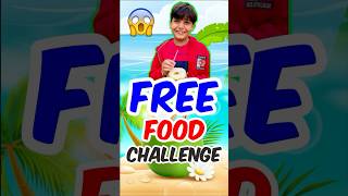 1 Coconut Water I नारियल पानी Rupees 5000 😋 😱 food challenges shorts minivlog [upl. by Aseena]