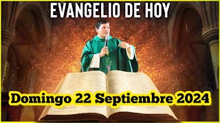 EVANGELIO DE HOY Domingo 22 Septiembre 2024 con el Padre Marcos Galvis [upl. by Petie]