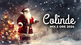 Colinde De Crăciun 2024 🎄❤️ Descoperă Magia Sărbătorilor 🎁 2 ORE COLINDE [upl. by Gwenora829]