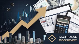 IDLC Stock Analysis ।। DSE idlc IDLC FINANCE LIMITED [upl. by Htaeh]