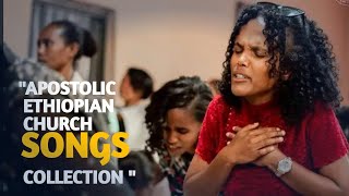 APOSTOLIC ETHIOPIAN CHURCH COLLECTION SONGS [upl. by Rexferd]