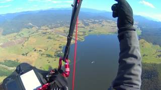 Corryong Paragliding Australia recut [upl. by Shirlie611]