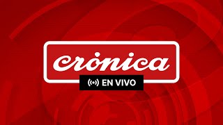 CRÓNICA EN VIVO LAS 24 HORAS [upl. by Ailekat]