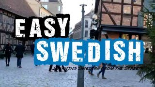 Easy Swedish 1  Typical Swedish [upl. by Hauck124]