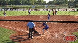 2024 09 05 Chatty vs Carnegie Softball 4K 2 [upl. by Bibbye306]