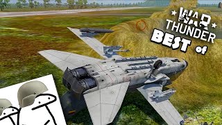 War Thunder Best Moments 61 [upl. by Rostand]