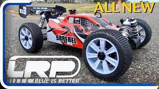 LRP Nitro RTR Buggy  Final Engine BreakIn amp Track Run Its Cheap but is it good [upl. by Hamil]