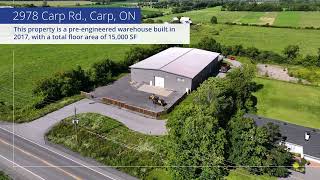 Colliers Video Carp Road [upl. by Tuddor]