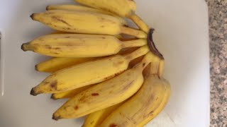 LAPZZ TRIP OFFICIAL is live Peeling Cutting BANANA 🍌 [upl. by Bonaparte]