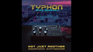 Dreadbox Typhon  Factory Presets Sequences Demo No Talking [upl. by Prosper]