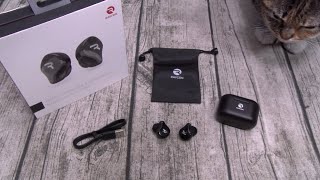 Raycon Starship E70 Pro  True Wireless Earphones [upl. by Lisan901]