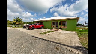 Duplex and buildable lot in Frederiksted St Croix [upl. by Assilev]