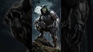 Epic Hybrid Beasts Marvel amp DC HeroesVillains Fusion hybrids animals marvel dc shorts [upl. by Yahsan]