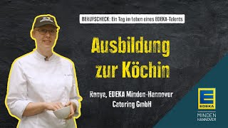 Der BerufsCHECK Ausbildung zur Köchin [upl. by Septima]