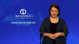 TEDARİK ZİNCİRİ YÖNETİMİ  Ünite 7 Konu Anlatımı 1 [upl. by Cos]