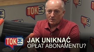 Jak nie płacić abonamentu RTV [upl. by Audres]