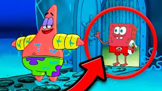 SpongeBob Mistakes Nickelodeon MISSED  The Goobfather Gary’s Playhouse amp MORE Full Episodes [upl. by Debarath]