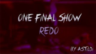 FNAF SISTER LOCATION SONG ONE FINAL SHOW REDO [upl. by Gasser]