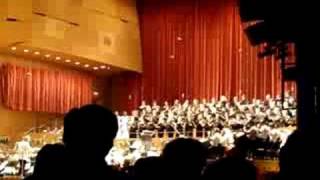 Chorus of the Hebrew Slaves Millennium Park Chicago [upl. by Eahsan]