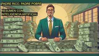 Resumen de quotPadre Rico Padre Pobrequot con Inteligencia Artificial [upl. by Atinahs]