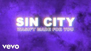 Chrishan  Sin City Remix  Official Lyric Video ft Ty Dolla ign [upl. by Mokas]