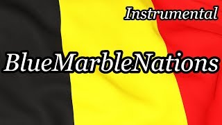 Belgian National Anthem  quotLa Brabançonnequot Instrumental [upl. by Anerev301]