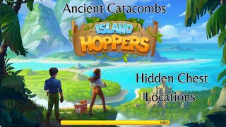 Island Hoppers Ancient Catacombs chest locations [upl. by Atalaya272]