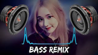 Edamame  Bass Remix   Dj Vinzkie Remix [upl. by Phillane]