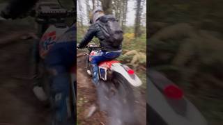 Full Send on a 1994 XR250L [upl. by Michail]