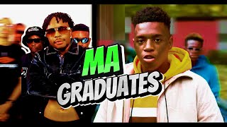 Voltz JT X Holy Ten  Ma Graduates Official Music Video  These days Mash Up remix [upl. by Jonny]