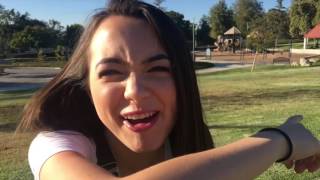 INTERNET CRUSH  Behind the Scenes  Merrell Twins [upl. by Mcilroy339]