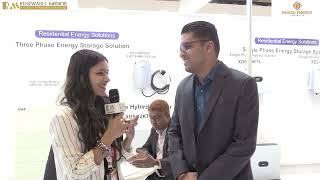 Exclusive Interview  Mr Shantanu S Sirsath MD amp CoFounder of Bhasu Energy System  REI 2024 [upl. by Votaw]